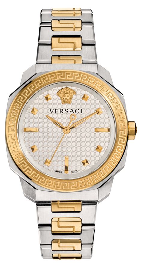 versace echt of nep|versace lady watch.